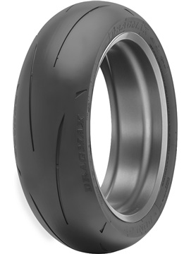 Pneumatika DUNLOP 190/50ZR17 (73W) TL DRAGMAX