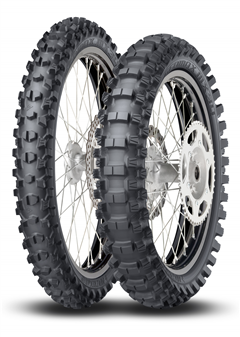 Pneumatika DUNLOP 90/100-12 46M TT GEOMAX MX34