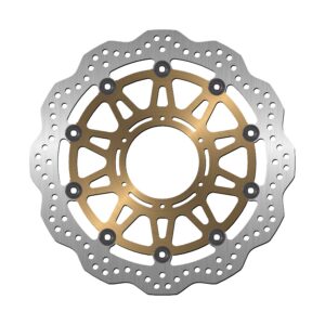 Brzdový kotouč NG 644X pro HONDA CBR 900 RR Fireblade 2000-2003, HONDA CBR 954 RR 2002-2003