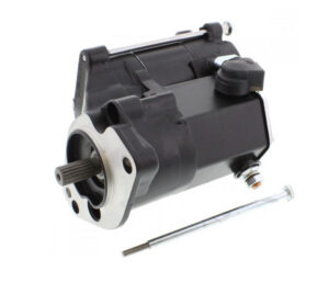 Startér motoru All Balls Racing 1.7KW černý