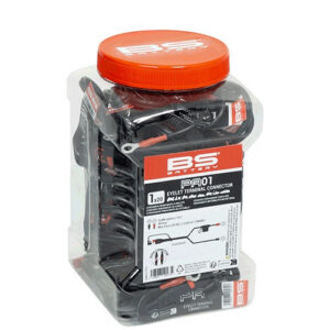 Eyelet terminal connector BS-BATTERY PA01 M6 (sklenice 20ks)