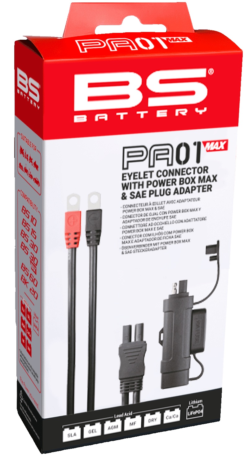 Očkový konektor BS-BATTERY PA01 MAX - Obrázek 2