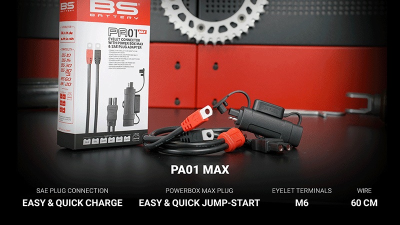 Očkový konektor BS-BATTERY PA01 MAX - Obrázek 4