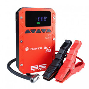 Záložní zdroj BS-BATTERY Power Box AIR PB02