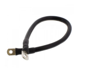 Kabel baterie All Balls Racing 78-115-1 černý 380mm