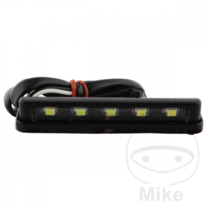 Osvětlení SPZ JMP LED