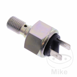 Spínač brzdových světel JMT hydraulický M10X1.25mm banjo bolt