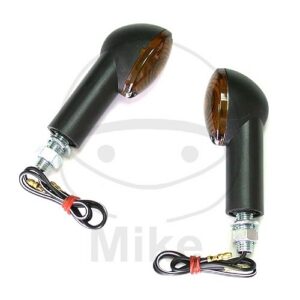 Mini blinkr JMP Cateye černý