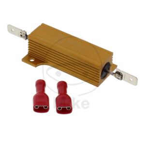Rezistor pro LED ukazatel KELLERMANN 7.5 Ohmů 50W