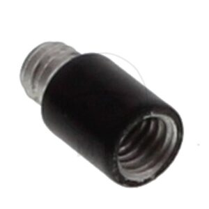 Prodloužení ukazatele KELLERMANN chrom M6x10mm černý
