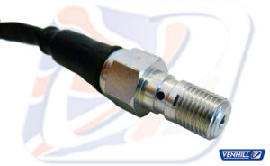 Banjo šroub se spínačem brzd Venhill POWERHOSEPLUS 710100-L 10x1.00mm