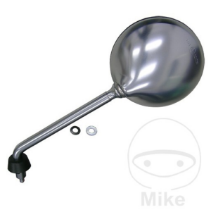 Zpětné zrcátko JMP ZR 0142 chrom levý