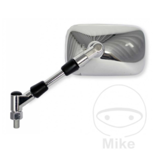 Zpětné zrcátko JMP ZR 0234 chrom levý