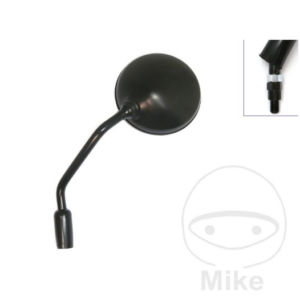 Zpětné zrcátko JMP ZR 0257 černý levý