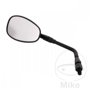 Zpětné zrcátko JMP ZR 0526 černý levý