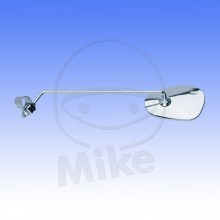 Zpětné zrcátko JMT ZR 7029 chrom levý