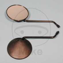 Zpětné zrcátko JMT ZR 9918 černá levý nebo pravý
