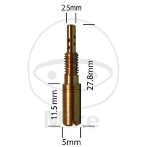 Tryskáček volnoběhu MIKUNI GR 40 typ N224.103