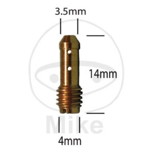 Tryskáček volnoběhu MIKUNI GR37.5 typ BS30/96