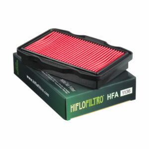 Vzduchový filtr HIFLOFILTRO HFA1136 pro HONDA CB 125 F / GLR 125 2015-2020