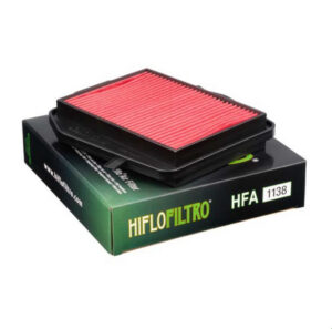 Vzduchový filtr HIFLOFILTRO HFA1138 pro HONDA CB 125 F / GLR 125 2021-2024