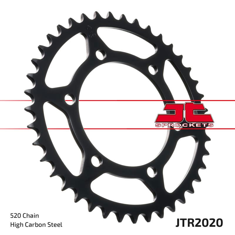 Řetězová sada D.I.D Chain - černý řetěz 520 VX, X-kroužek, kolečko JT pogumované, rozeta JT pro TRIUMPH Tiger 660 / Sport 2021-2024 - Obrázek 7
