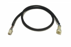 Prodlužovací kabel lambda sondy MIVV ACC.082.0 for no-kat pipe Y.064.C1 when fitted on Euro5 motorcycle