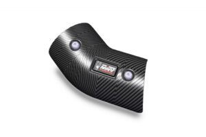 Kryt tepelného štítu MIVV ACC.103.0 Karbon pro APRILIA RS 457 2024-2026