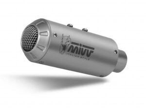 Koncovka výfuku MIVV MK3 B.030.LM3X Nerez pro BMW S 1000 R 2017-2020
