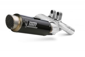 Koncovka výfuku MIVV GP PRO B.038.L2P Karbon pro BMW F 900 R 2020-2026