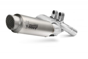 Koncovka výfuku MIVV GPpro B.038.L6P Titan pro BMW F 900 R 2020-2026