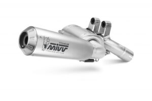 Koncovka výfuku MIVV X-M1 B.038.LC4T Titan pro BMW F 900 R 2020-2026