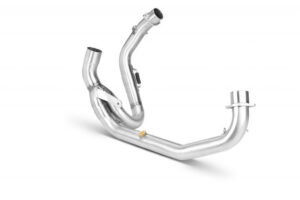 Trubka bez katalyzátoru MIVV D.022.C2 pro DUCATI Hypermotard / S / EVO / SP 1100 2010-2012