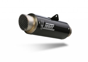 Koncovka výfuku MIVV GPpro H.083.L2P Karbon pro HONDA CBR 500 R 2019-2020