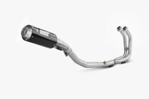 Trubka bez katalyzátoru MIVV K.047.C1 pro KAWASAKI Z 400 2019-2020, KAWASAKI Ninja 400 2018-2020