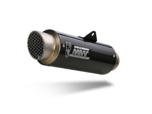 Koncovka výfuku MIVV GPpro K.062.L2P Karbon pro KAWASAKI Z 900 2025-2026