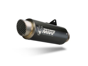 Koncovka výfuku MIVV GPpro K.062.LXBP černá pro KAWASAKI Z 900 2025-2026