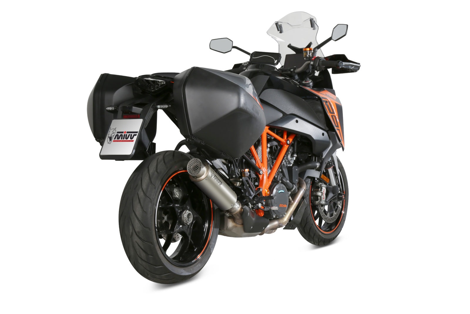 Koncovka výfuku MIVV GP PRO KT.018.L6P Titan pro KTM Super Duke 1290 GT 2016-2024, KTM Super Duke 1390 GT 2016-2024 - Obrázek 3