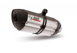 Koncovka výfuku MIVV SUONO MM.001.L7 Nerez pro MOTO MORINI X-Cape 650 2021-2024