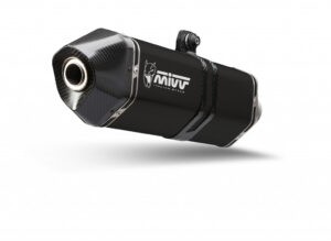 Koncovka výfuku MIVV SPEED EDGE QJ.002.LRB černá