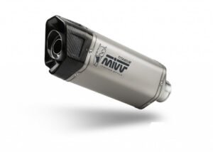 Výfuk kompletní 1x1 MIVV SR-1 R.BW.0005.SR1T Titan pro BMW S 1000 R 2021-2026