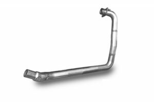 Trubka bez katalyzátoru MIVV RE.001.C1 pro ROYAL ENFIELD Himalayan 411 2021-2023, ROYAL ENFIELD Scram 411 2022-2024
