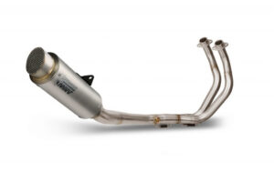 Koncovka výfuku MIVV GP PRO Y.045.L6P Titanum pro YAMAHA MT-07 700 2014-2020
