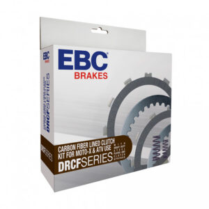 Sada spojky EBC DRCF208 karbonový