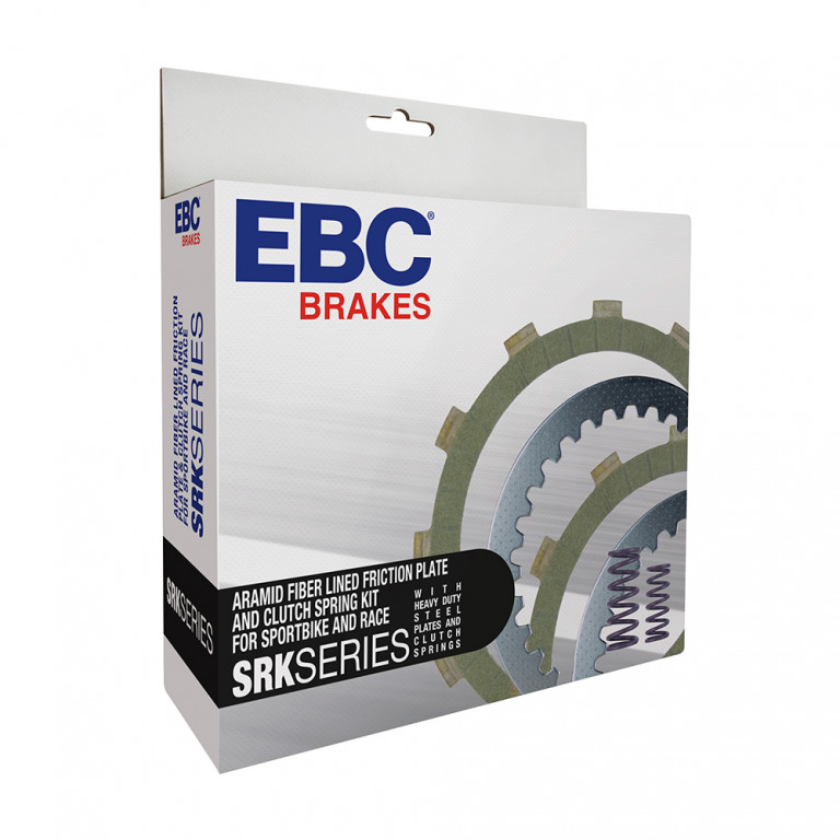 Lamely spojky set EBC SRK7011 Aramid