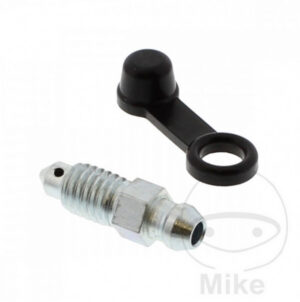 Odvzdušňovací šroubek brzd TOURMAX M8X1.25 mm