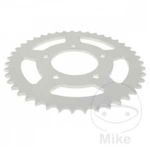 Řetězová rozeta JMT hliník 43T, for 520 chain