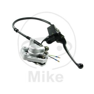 Kompletní brzdový systém JMT caliper M/C pads & brake switch