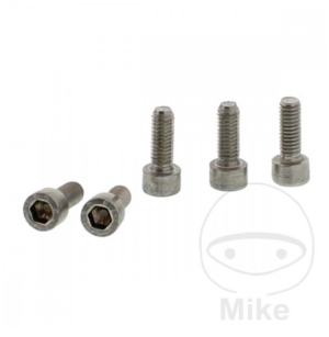 Šrouby s válcovou hlavou JMT DIN 912 A2 M6X1.00 16 mm 5 kusů