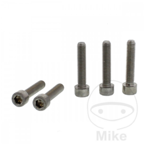 Šrouby s válcovou hlavou JMT DIN 912 A2 M6X1.00 30 mm 5 kusů